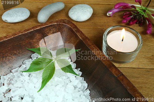 Image of Natural spa therapy