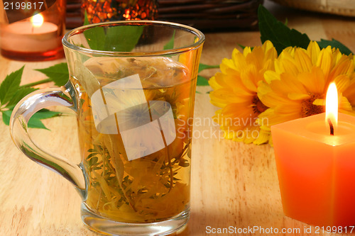 Image of herbal tea