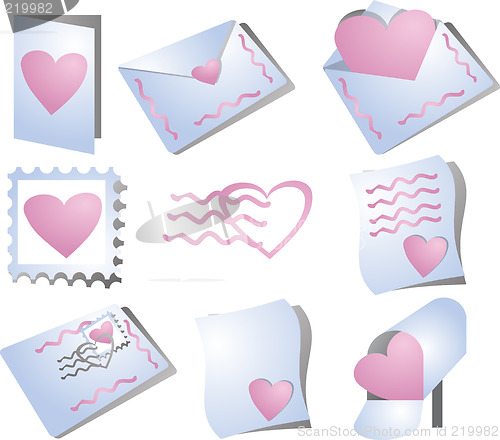 Image of Romance correspondence