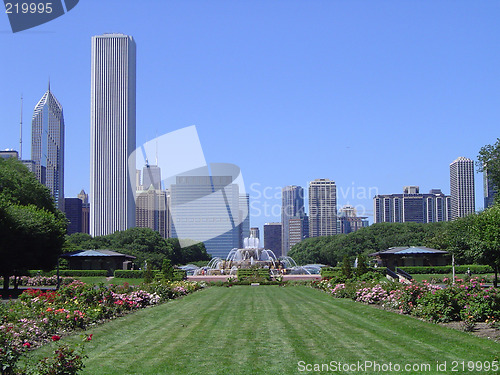 Image of Grant Park - Chicago