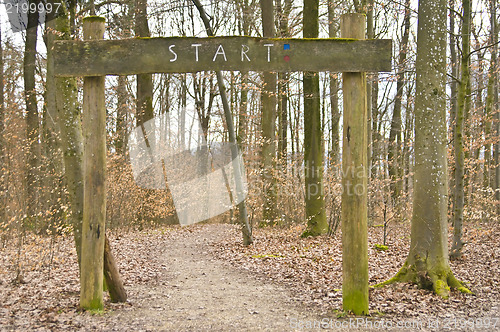 Image of Start