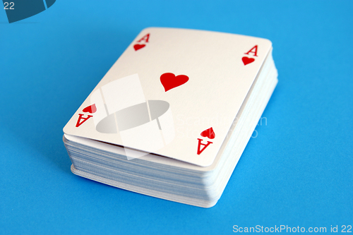 Image of Deck of cards