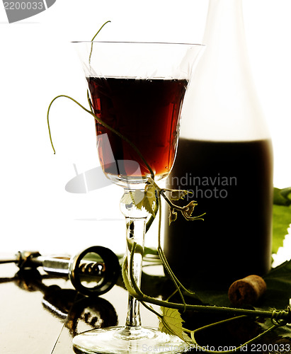 Image of Red wine