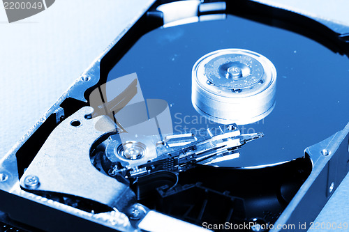 Image of Hard Disk Drive