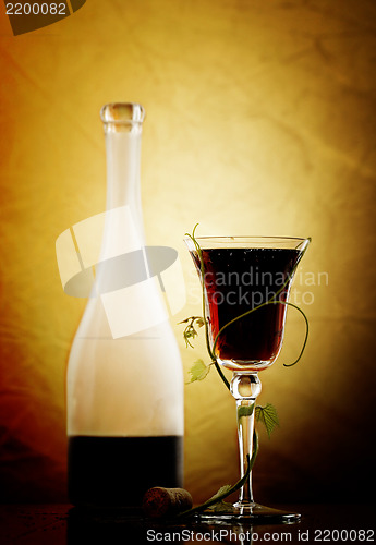 Image of Red wine