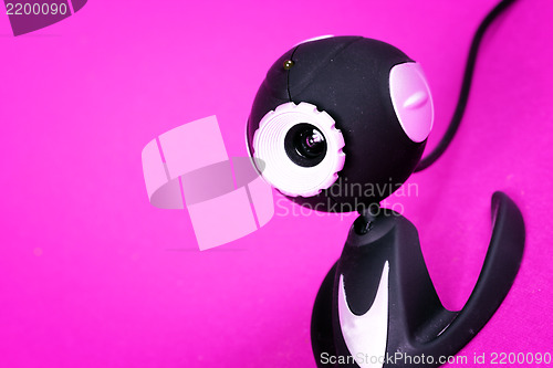 Image of Web camera