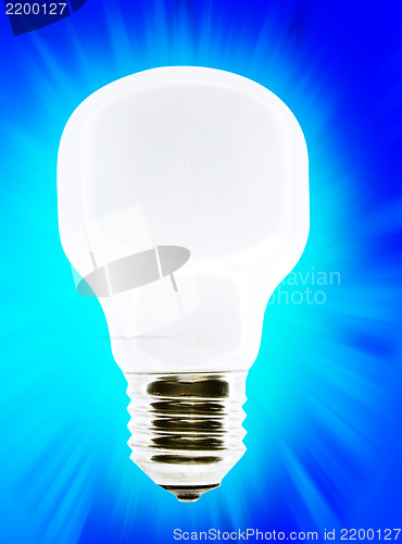 Image of White bulb