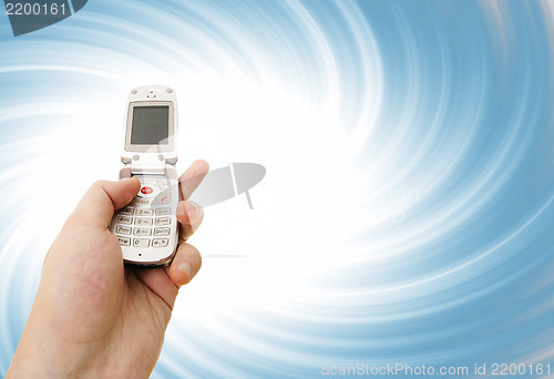 Image of Cell phone