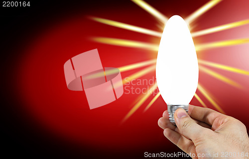 Image of Light bulb