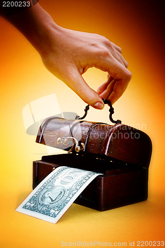 Image of Cashbox