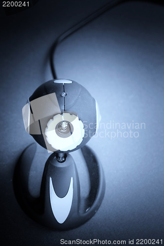 Image of Web camera