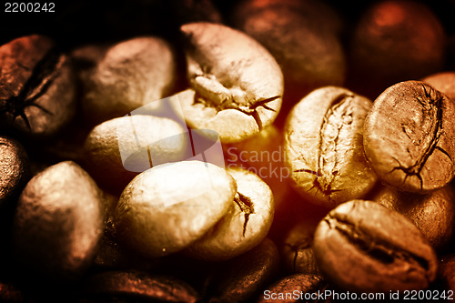 Image of Coffee beans