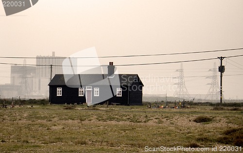 Image of Dungeness England