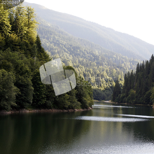 Image of Fantastic mountain view