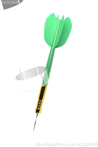 Image of dart arrow