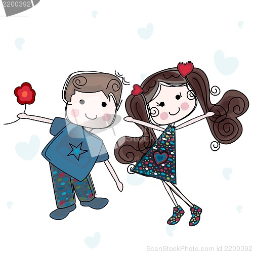 Image of be my valentine