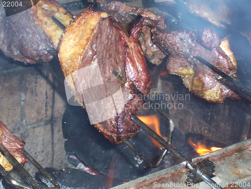 Image of barbecue