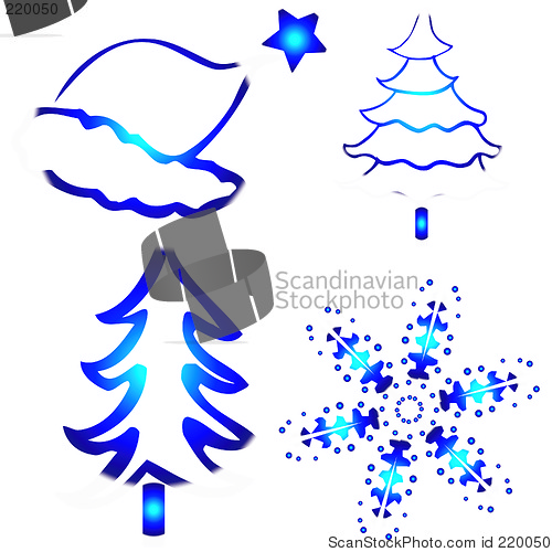 Image of christmas designs