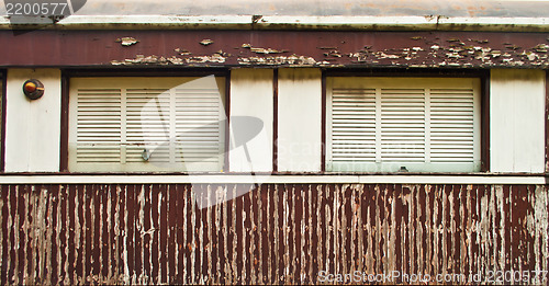 Image of Old Train