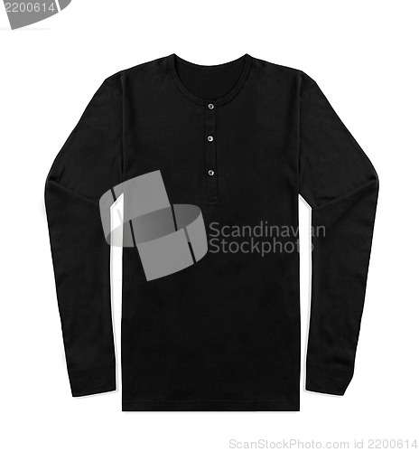 Image of Black shirt