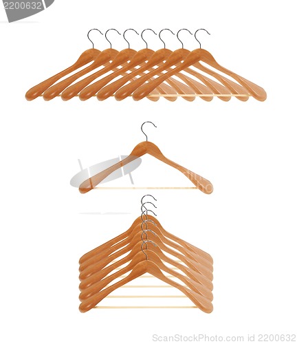 Image of Coat hangers