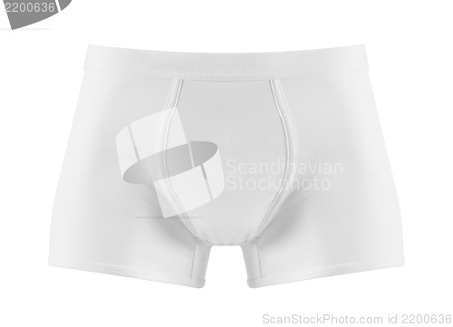 Image of close up of man underwear