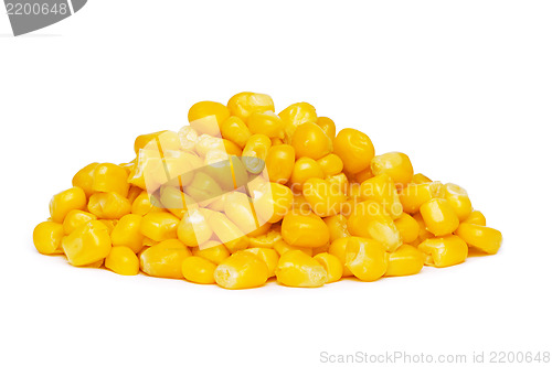 Image of canned corn