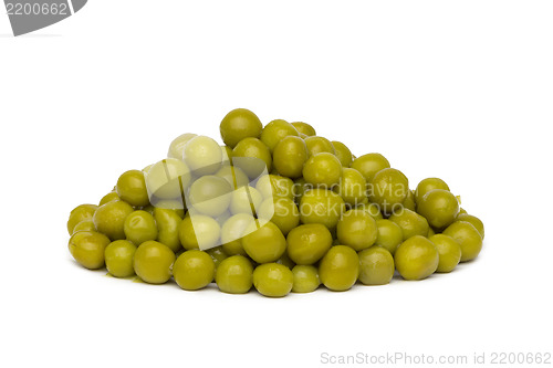 Image of green pea