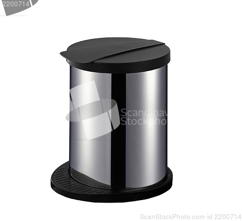 Image of  office trash can