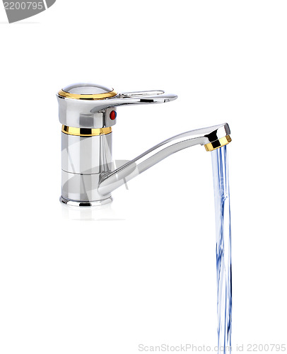 Image of water tap