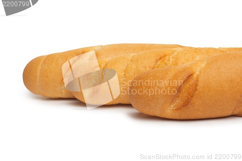 Image of French rolls