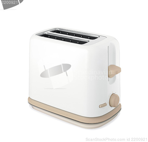 Image of Bread toaster appliance