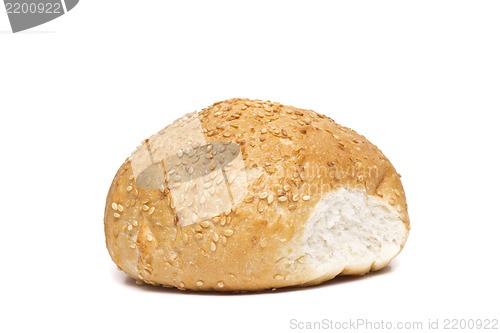 Image of Hamburger bun