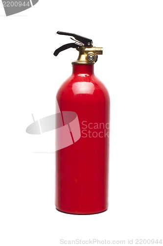 Image of fire extinguisher