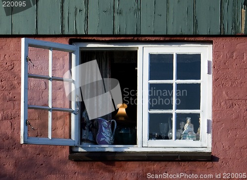 Image of Denmark Fano Window