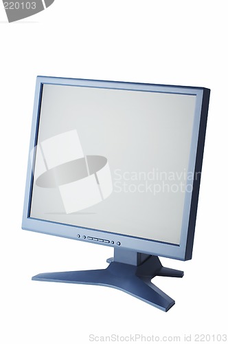 Image of lcd screen