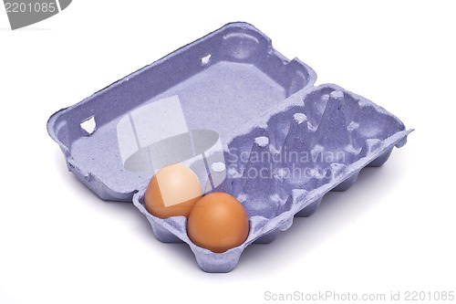 Image of Eggs from the countryside