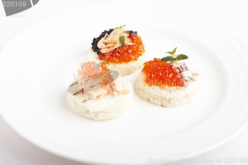 Image of Salmon roe