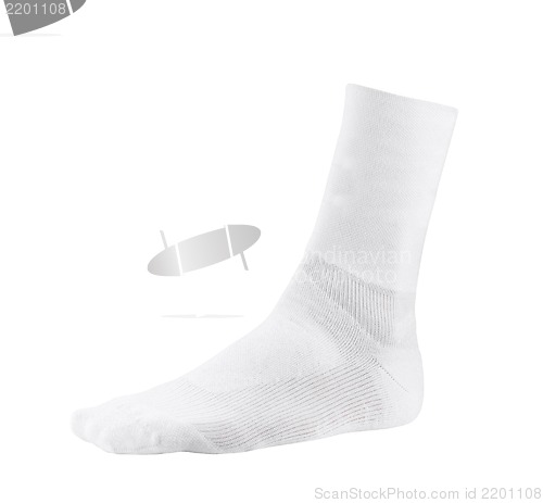 Image of socks isolated