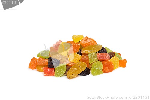 Image of Mixed dried fruits