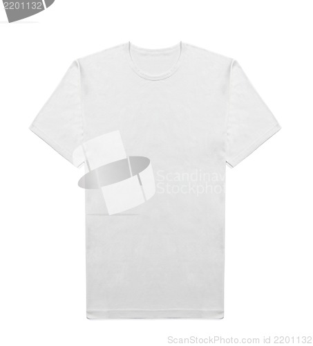 Image of White t-shirt