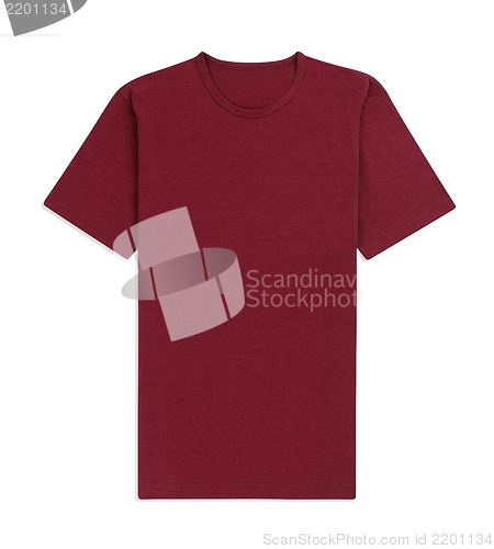 Image of Red T-shirt