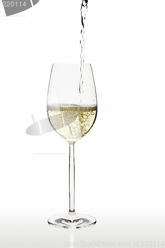 Image of White wine