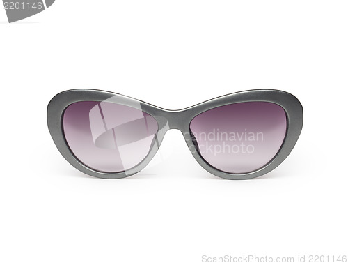 Image of Sunglasses isolated against a white background