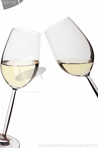 Image of White wine
