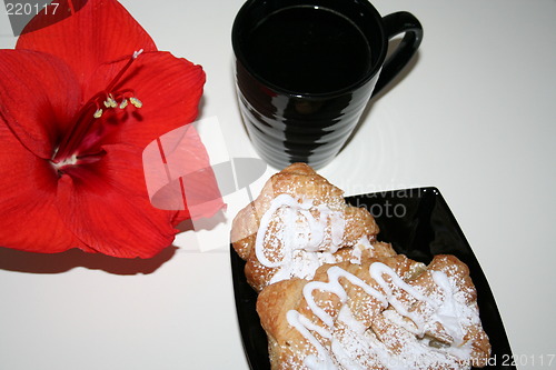 Image of Coffee with  cakes