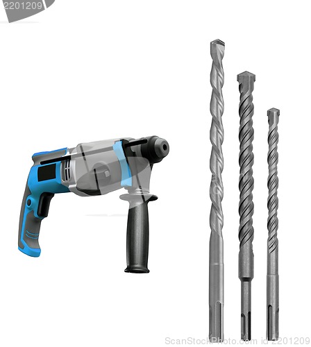 Image of Electric Drill