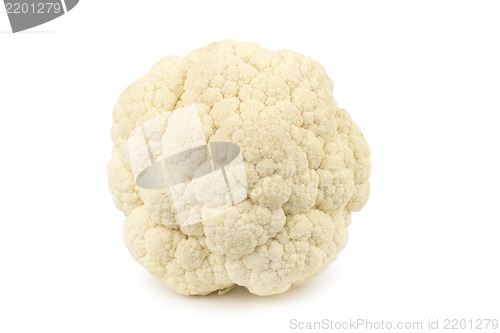 Image of Fresh cauliflower
