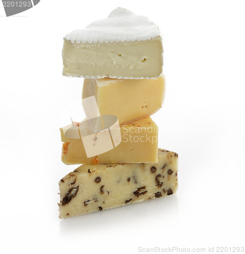 Image of Cheese Assortment