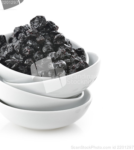 Image of Dried Blueberries